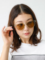 【LE FOON / ルフォーン】Boston Family sunglasses/ボストン型