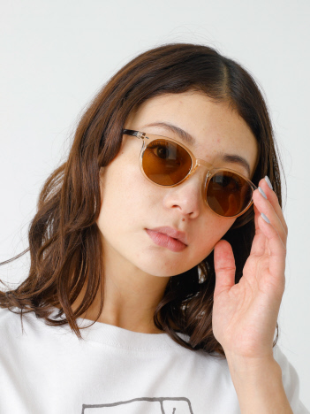 【LE FOON / ルフォーン】Boston Adult  sunglasses/クラッシックボストン型/ユニセックス