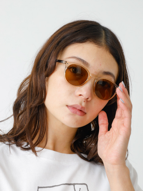 【LE FOON / ルフォーン】Boston Adult  sunglasses/クラッシックボストン型/ユニセックス【予約】