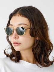 【LE FOON / ルフォーン】Boston Adult  sunglasses/クラッシックボストン型/ユニセックス