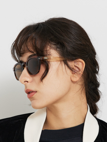 【LE FOON / ルフォーン】Vintage Crown Pant Sunglass/クラウンパントサングラス/ユニセックス