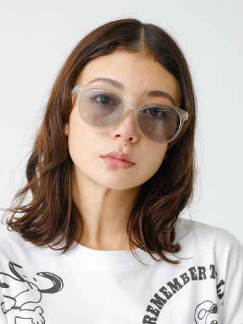 【LE FOON / ルフォーン】Cat Eye sunglasses/ キャットアイ サングラス/ユニセックス