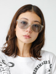 【LE FOON / ルフォーン】Cat Eye sunglasses/ キャットアイ サングラス/ユニセックス