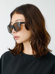 セレクト バイ アバハウス (メンズ)
【LE FOON / ルフォーン】Cat Eye sunglasses/ キャットアイ サングラス/ユニセックス