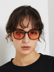 セレクト バイ アバハウス (メンズ)
【LE FOON / ルフォーン】Wellington sunglasses/ウエリントン型/サングラス/ユニセックス