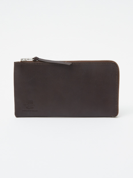 【WHITEHOUSE COX/ホワイトハウスコックス】S1931 UTILITY CASE / DERBY COLLECTION/ウォレット/財布/マルチケース/馬革【WEB限定】【予約】