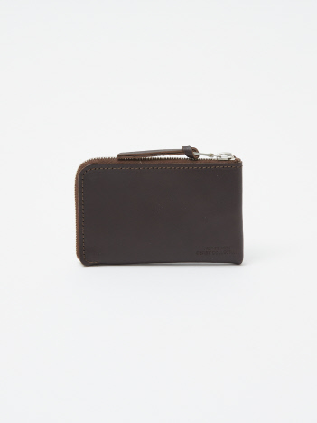 【WHITE HOUSE COX/ホワイトハウスコックス】S1954 ZIP CASE / DERBY COLLECTION/ジップケース/馬革【WEB限定】