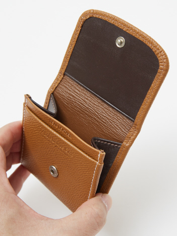 【WHITE HOUSE COX/ホワイトハウスコックス】S5938 COIN PURSE / LONDONCALF × BRIDLE/コインケース/牛革【WEB限定】