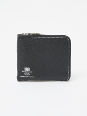 SELECT BY ABAHOUSE (MEN'S) - 【WHITEHOUSE COX/ホワイトハウスコックス】S9829MULTI PURSE / DERBY COLLECTION/ウォレット/馬革【WEB限定】【予約】