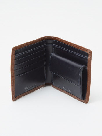 【WHITE HOUSE COX/ホワイトハウスコックス】S7532COIN WALLET /LONDON/BRIDLE/財布/牛革【WEB限定】