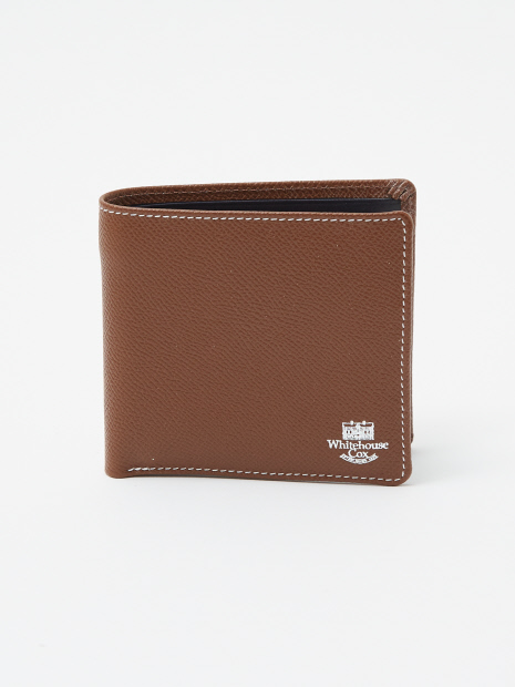 【WHITE HOUSE COX/ホワイトハウスコックス】S7532COIN WALLET /LONDON/BRIDLE/財布/牛革【WEB限定】