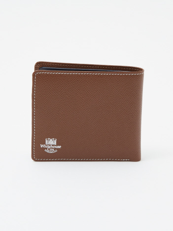 【WHITEHOUSE COX/ホワイトハウスコックス】S8772 NOTE CASE / LONDONCALF × BRIDLE/コインケース/牛革【WEB限定】