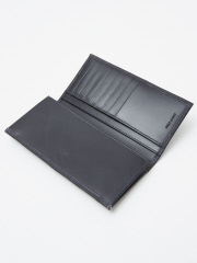 セレクト バイ アバハウス (メンズ)
【WHITE HOUSE COX/ホワイトハウスコックス】S9697L　LONG WALLET / REGENT BRIDLE/長財布/牛革【WEB限定】