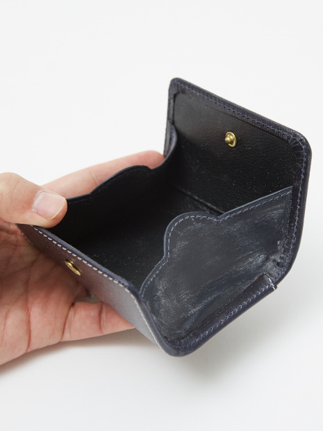 【WHITE HOUSE COX/ホワイトハウスコックス】 S9084COIN PURSE REGENT BRIDLE/コインケース/牛革【WEB限定】