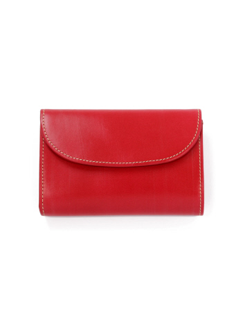 【WHITE HOUSE COX/ホワイトハウスコックス】S7660/3FOLD WALLET / BRIDLE/財布【WEB限定】