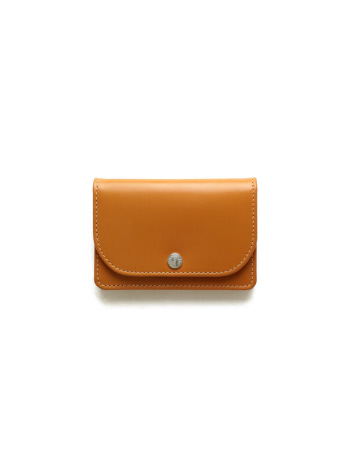 【WHITE HOUSE COX/ホワイトハウスコックス】S1751NAME CARD CASE / BRIDLE/名刺入れ/牛革【WEB限定】