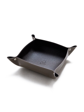 【WHITE HOUSE COX/ホワイトハウスコックス】S3303LEATHER TRAY / LONDON CALF/トレイ/牛革【WEB限定】