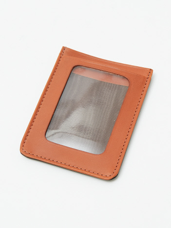 【WHITE HOUSE COX/ホワイトハウスコックス】S9905 PASS CASE / BRIDLE/パスケース/牛革【WEB限定】