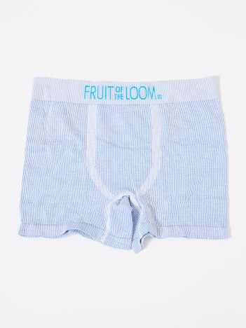 【FRUIT OF THE LOOM/フルーツ オブ ザ ルーム】リブ成型ボクサー3P