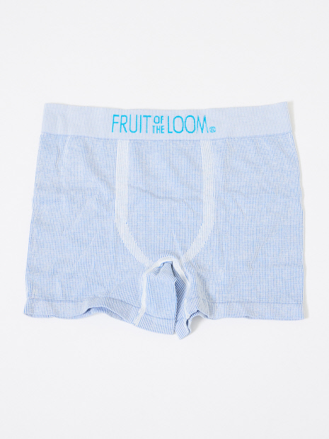 【FRUIT OF THE LOOM/フルーツ オブ ザ ルーム】リブ成型ボクサー1p【予約】