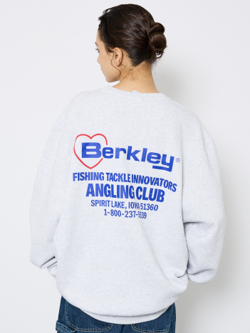 ABAHOUSE - 【RUSSELL ATHLETIC/ラッセルアスレティック】Russell×Berkley/ラッセル×バークレイ/ Dri-Power Fleece Crew/クルースウェットシャツ【予約】