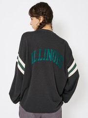 REMI RELIEF / レミ レリーフ】ビンテージロゴ/フットボール