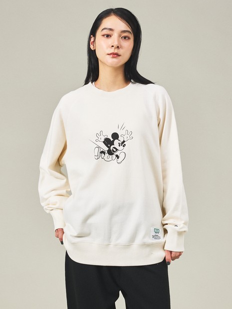 スポーツ選手 Mickey MICKEY × DISCUS ATHLETIC / ミッキー × ディスカス アスレチック