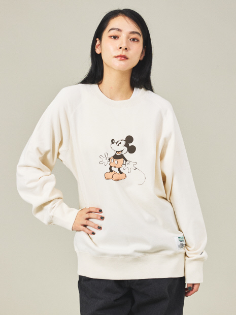 スポーツ選手 Mickey MICKEY × DISCUS ATHLETIC / ミッキー × ディスカス