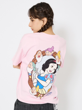 ABAHOUSE - 【JACKSON MATISSE/ジャクソンマティス】白雪姫と七人の小人 /RUSSELL ATHLETIC/SNOW WHITE TEE/プリントTシャツ【予約】