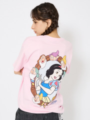 ABAHOUSE - 【JACKSON MATISSE/ジャクソンマティス】白雪姫と七人の小人 /RUSSELL ATHLETIC/SNOW WHITE TEE/プリントTシャツ【予約】