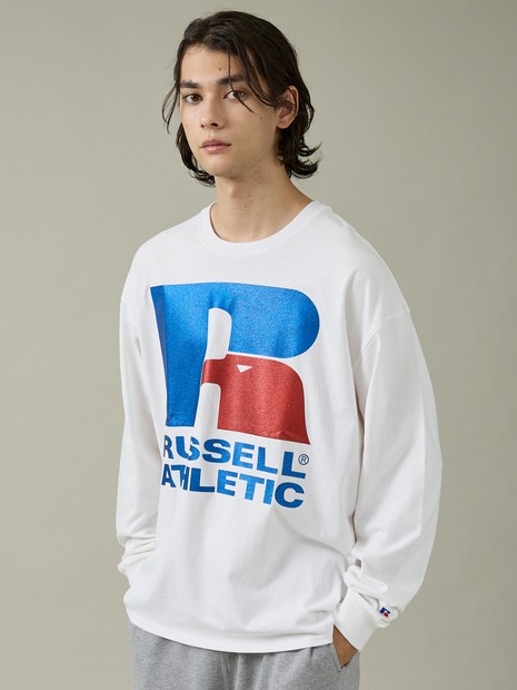 JACKSON MATISSE（ジャクソンマティス） × RUSSELL ATHLETIC（ラッセル