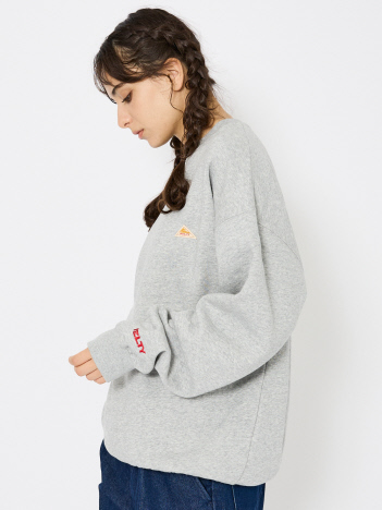 ABAHOUSE - 【KELTY / ケルティ】ミニロゴ クルーネックスウェット KE25213069【予約】