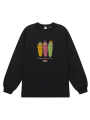アバハウス
【NANGA / ナンガ】ECO HYBRID L/S TEE/ロングTシャツ/イラスト/ユニセックス【WEB限定】【予約】