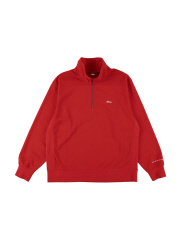 アバハウス
【NANGA/ナンガ】DRY MIX TERRY HALF ZIP SWEAT/ハーフジップ/ロゴ/ユニセックス【WEB限定】【予約】