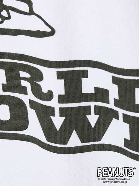 JOHNBULL/ジョンブル】VINTAGE PEANUTS 裏毛スウェット PIGPEN