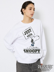 JOHNBULL/ジョンブル】VINTAGE PEANUTS 裏毛スウェット PIGPEN