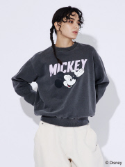 アバハウス
【GOOD ROCK SPEED/グッドロックスピード】MICKEY MOUSE /ミッキーマウス/DESIGN SWEAT/FDS204W/ユニセックス【予約】
