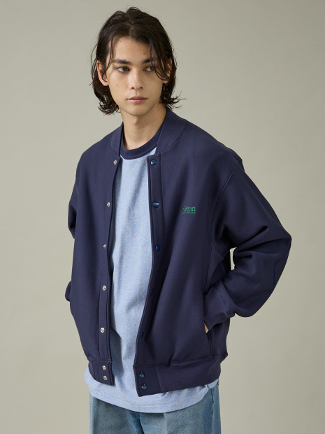 【L.L.Bean / エルエルビーン】Winthrop Snap Cardigan Jacket / ウィンスロップ スナップカーディガン ジャケット/ユニセックス