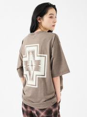 ABAHOUSE - 【PENDLETON/ペンドルトン】SOLOTEX /ソロテックス/Jersey/Tシャツ/ユニセックス
