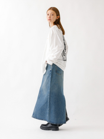 【PENDLETON / ペンドルトン】Back Print LS Tee/ロングTシャツ/プリント/ユニセックス【WEB限定】