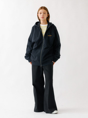 【PENDLETON/ペンドルトン】Back Print Zip Up Hoodie / ハーディング柄 バックプリント ジップアップパーカー【予約】