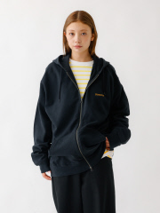 ABAHOUSE - 【PENDLETON/ペンドルトン】Back Print Zip Up Hoodie / ハーディング柄 バックプリント ジップアップパーカー【予約】