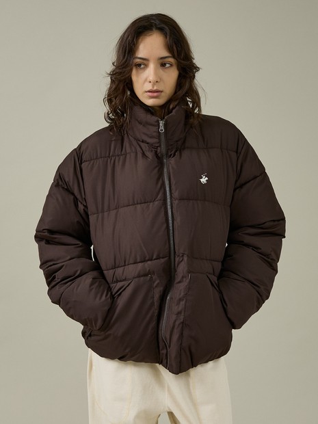 BH POLO/ビバリーヒルズポロクラブ】中綿ダウンジャケット / 90s