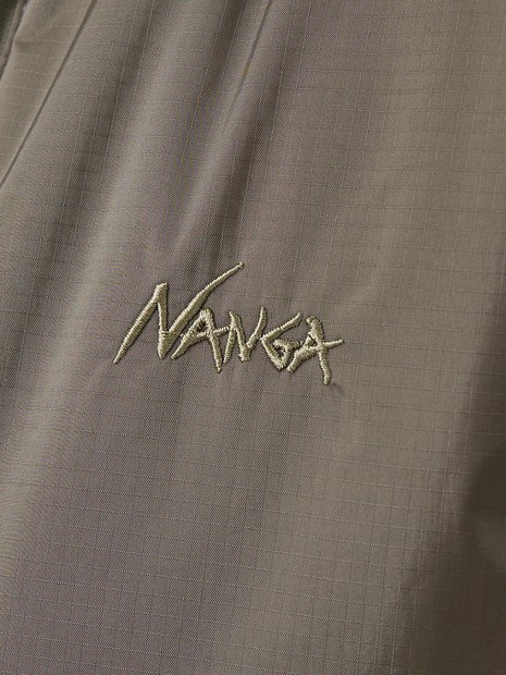 NANGA/ナンガ】AURORA TEX DOWN STAND COLLAR JACKET オーロラダウン