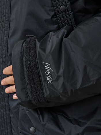 NANGA/ナンガ】AURORA TEX DOWN FIELD HALF COAT/オーロラテックス