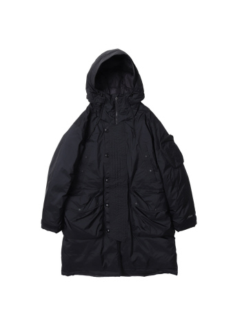 【NANGA/ナンガ】AURORA TEX DOWN FIELD HALF COAT/オーロラテックス ダウンフィールドハーフコート【WEB限定】