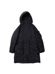 【NANGA/ナンガ】AURORA TEX DOWN FIELD HALF COAT/オーロラテックス ダウンフィールドハーフコート【WEB限定】