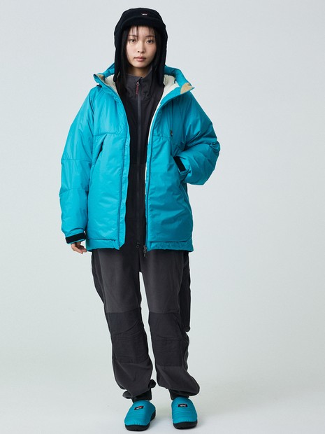 【NANGA／ナンガ】AURORA TEX DOWN JACKET IBUKI/オーロラテックス ダウンジャケット イブキ /ND2441-1A008