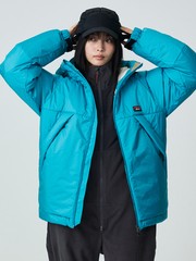 NANGA／ナンガ】AURORA TEX DOWN JACKET IBUKI/オーロラテックス
