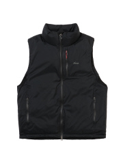 【NANGA/ナンガ】 AURORA TEX STAND COLLAR DOWN VEST /オーロラテックスダウンベスト/ND2441-1N010-A